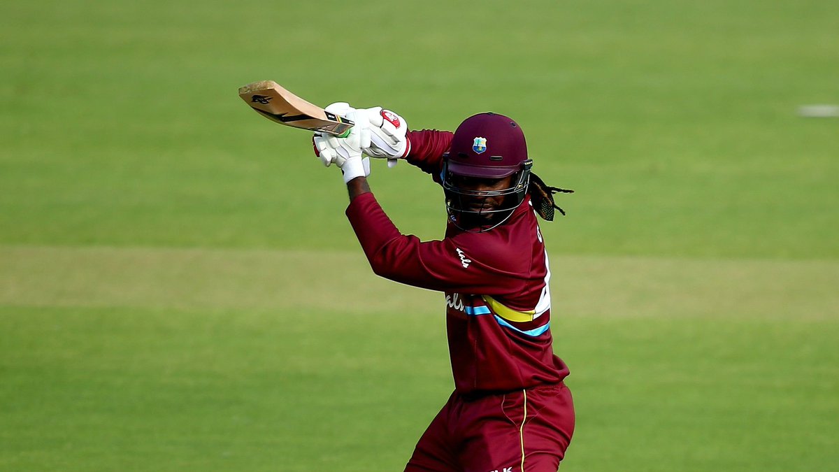 ഇ​ന്ത്യ​ക്കെ​തി​രാ​യ ഏകദിന​ം: ക്രി​സ്​ ഗെ​യ്ൽ വിൻഡീസ്​ ടീ​മി​ൽ